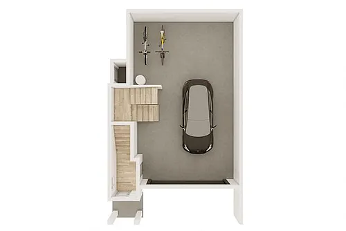 Floor plan Maple