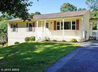 5015 Decatur St, Saint Leonard, MD 20685