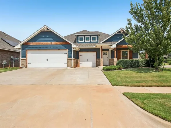18700 Big Cedar Way, Edmond, OK 73012