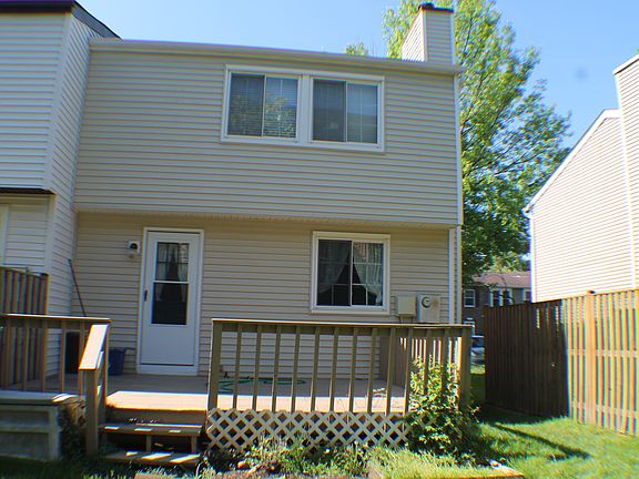 SIDE FENCE FOR PRIVACY