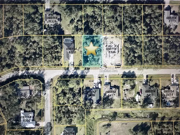Lachine Ave Lot 27, North Pt, FL 34291