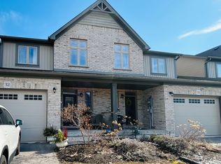 32 George Zubek Dr, Collingwood, ON L9Y1M5