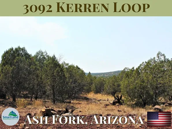3092 N Kerren Loop, Williams, AZ 86046