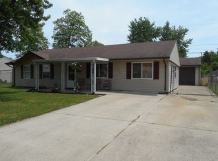 510 Winchester St, New Carlisle, OH 45344