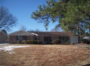 577 Saddle Rock Rd, Virginia Beach, VA 23452