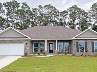 The Katherine Plan, Windmill Palm Estates, Grand Bay, AL 36541