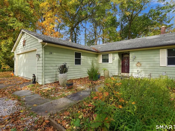 24 Raymond Road, East Hampton, CT 06424