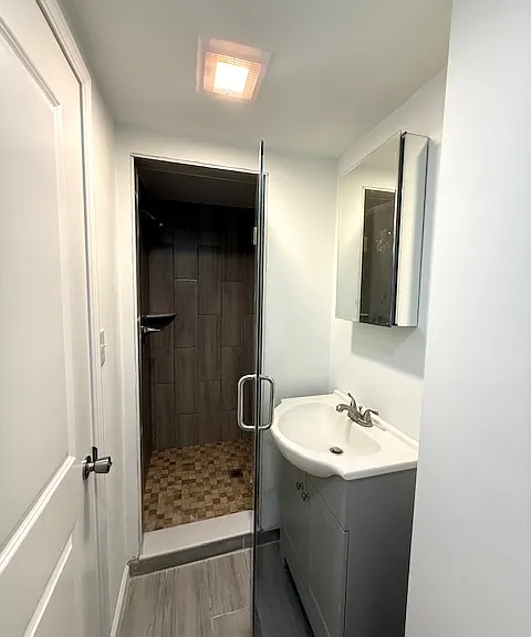 Full bath