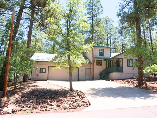 2843 S Cougar Ln, Pinetop, AZ 85935