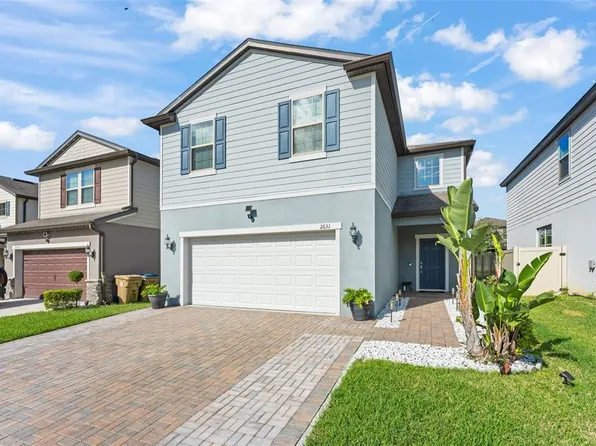 2631 E LAKE POINTE DRIVE, KISSIMMEE, FL 34744