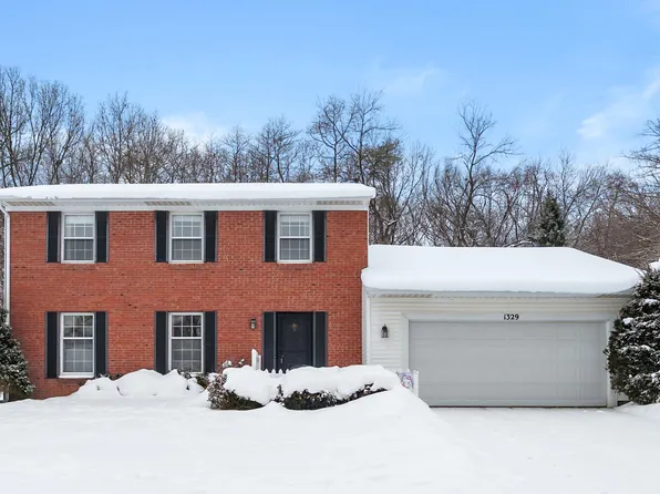 1329 Sprucebrook Dr, Kalamazoo, MI 49048