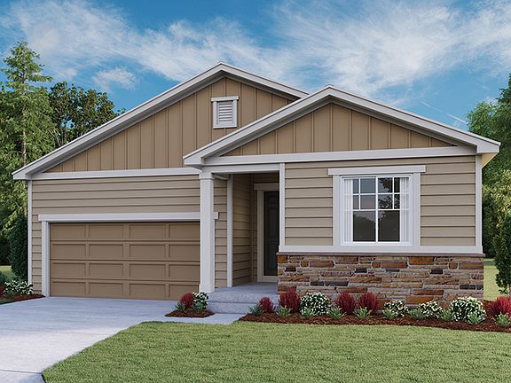 The Onyx - Elevation A