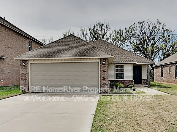 9304 NW 70th St, Yukon, OK 73099