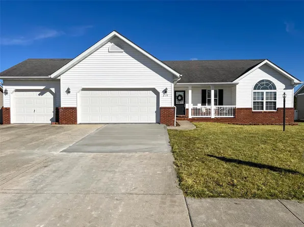 219 Eisenhower Blvd, Troy, IL 62294