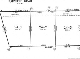 2 Fairfield Rd LOT 24, Sackville, NB E4L 2X4