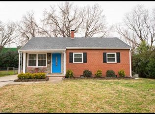 917 Idlewood Dr, Greensboro, NC 27408