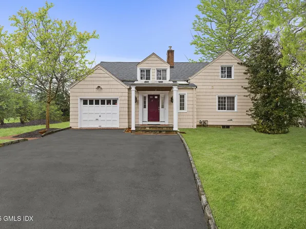 1 Driftway, Greenwich, CT 06830