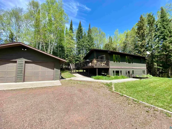 300 Caribou Trl, Lutsen, MN 55612