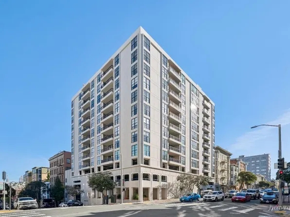 2040 Franklin St APT 1107, San Francisco, CA 94109
