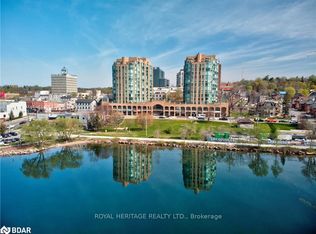150 Dunlop St E #1203, Barrie, ON L4M 6H1