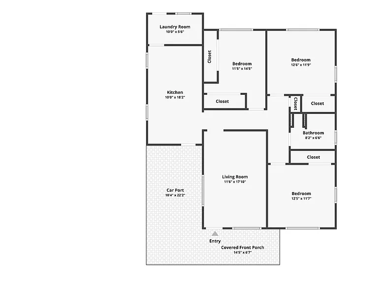 3106 W Braddock St — Photo 18
