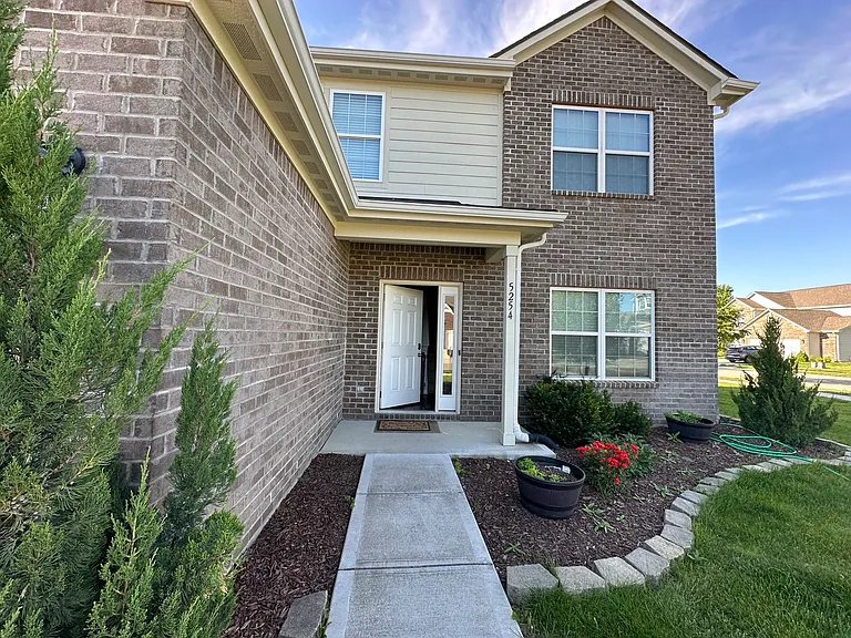 Front Entry