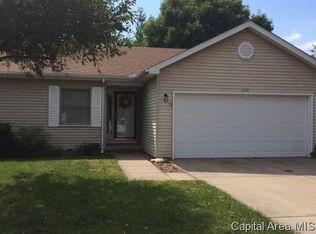 3310 Ashley Ln, Springfield, IL 62711