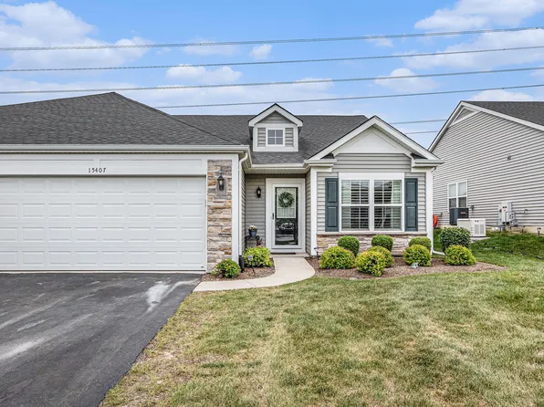 15407 W 102nd Pl, Dyer, IN 46311