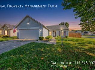 11156 Fall Dr, Indianapolis, IN 46229
