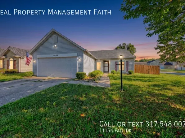 11156 Fall Dr, Indianapolis, IN 46229