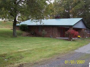 820 Sid Darnall Rd, Benton, KY 42025
