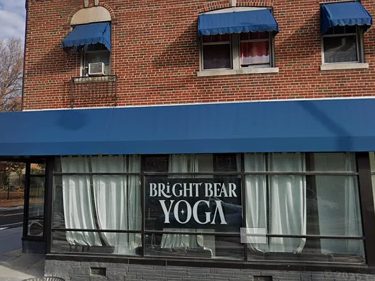 Yoga studio nearby