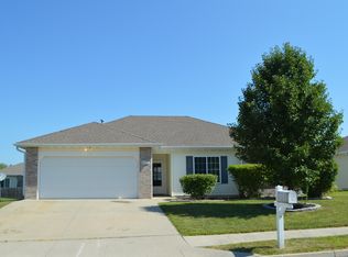 4635 E Brookhill Dr, Columbia, MO 65202