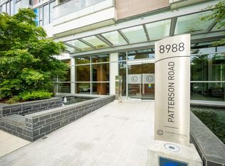 8988 Patterson Rd #1606, Richmond, BC V6X 0R2
