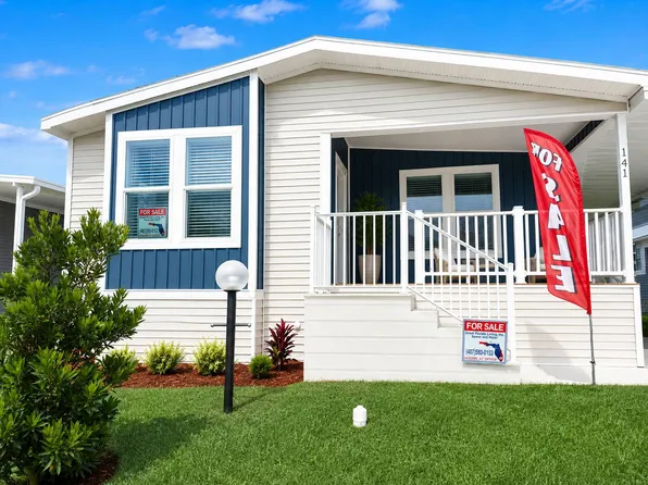 141 Nesting Trl #114, Saint Cloud, FL 34769