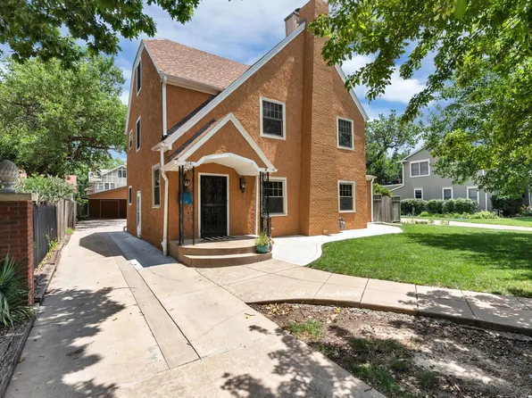 134 N Broadview Ave, Wichita, KS 67208
