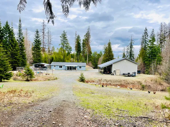 1214 Orin Rice Rd, Colville, WA 99114