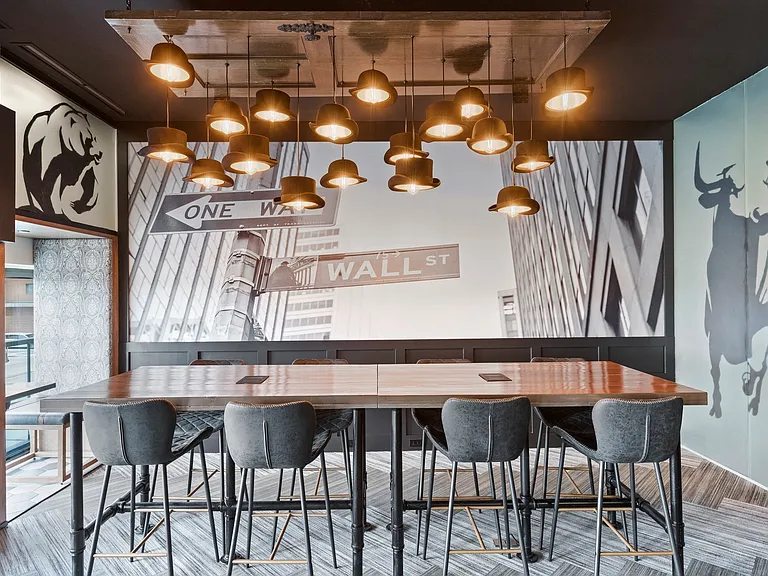 Resident Workspace