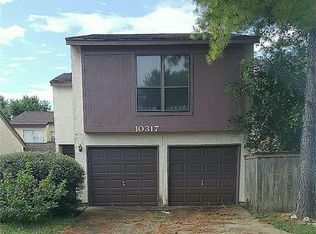 10317 Gladewood Dr, Houston, TX 77041