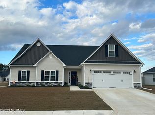 1031 Mackerel Mnr, New Bern, NC 28562