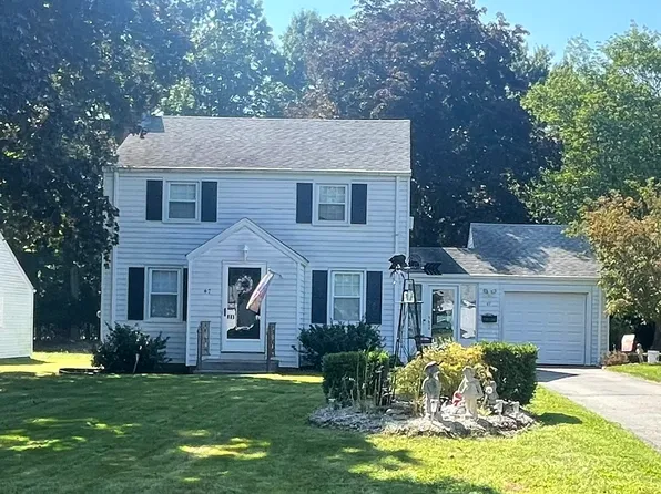 47 Shannon Road, East Hartford, CT 06118