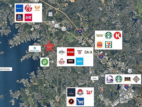 4th image of 0A Dreher Shoals Rd