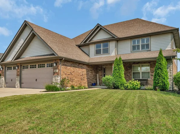 21467 English Cir, Frankfort, IL 60423