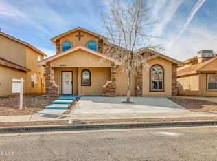 4005 Hueco Valley Dr, El Paso, TX 79938