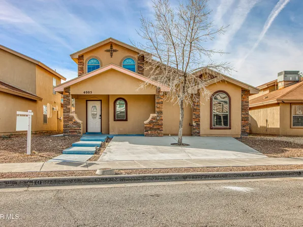 4005 Hueco Valley Dr, El Paso, TX 79938