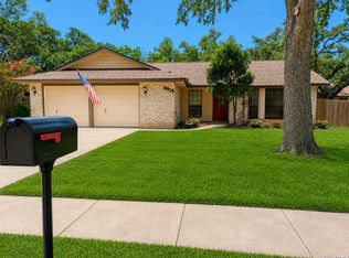 8915 Brightwater, San Antonio, TX 78254