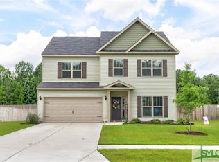 204 Crosswinds Dr, Rincon, GA 31326