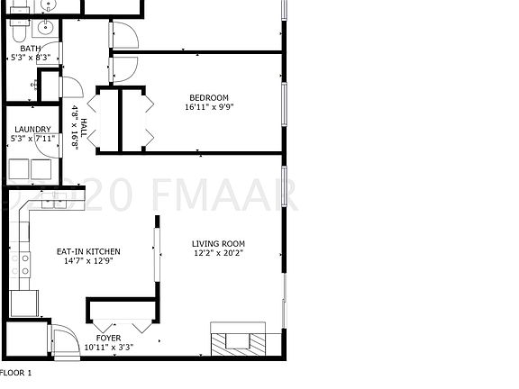 2nd image of 2320 20th Ave S APT 1