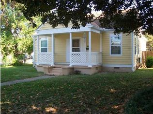 1138 Grand Ave, Yazoo City, MS 39194