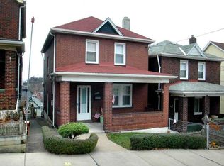 1628 Grandview Ave, Braddock, PA 15104